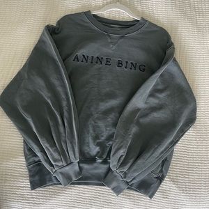 Anine Bing Esme Sweatshirt